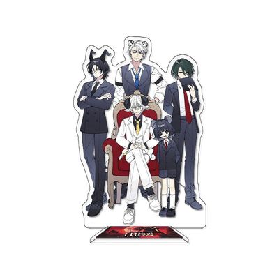 十日终焉同人立牌二次元小说周边