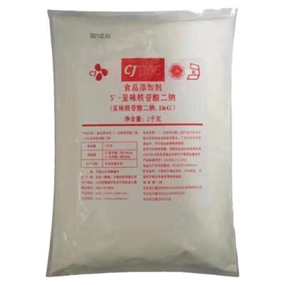 呈味核苷酸二钠增鲜提鲜