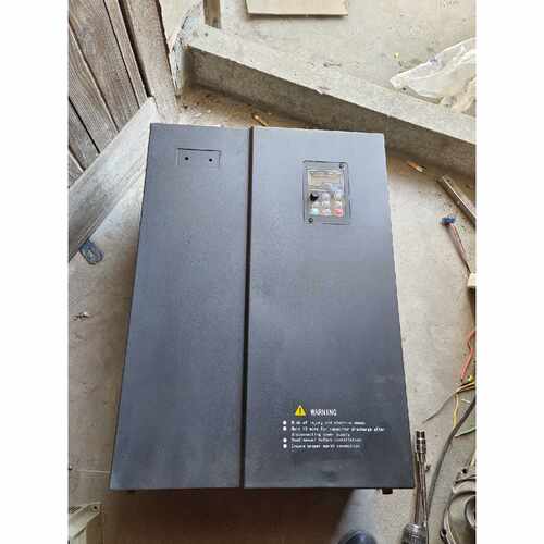 〔议价-可维修〕默贝克变频器 MBK300系列 55千瓦机器 标签没了