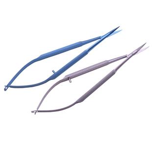 医用外科显微器械眼科剪刀角膜剪拆线剪开眼角双眼皮美容手术工具