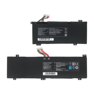 适用 机械革命 蛟龙 P 5 7 15 15K 16K 17K 16Q GK5CN 笔记本电池