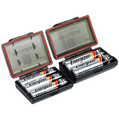 山力士防水5/7号大容量电池套装