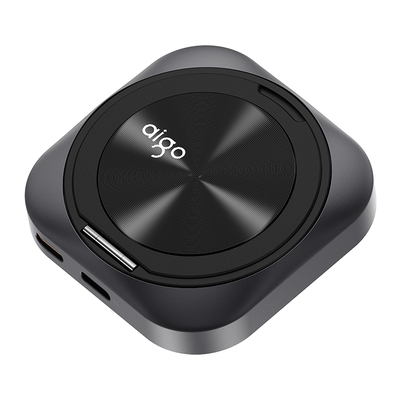 【磁吸供电】爱国者移动固态硬盘