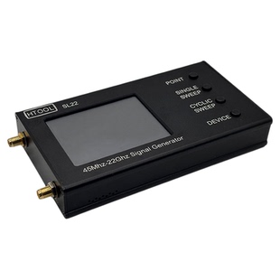 SL22 信号发生器 频率45MHz-22GHz 低噪声射频信号源发射器串口