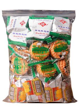 上海三牛万年青饼干葱香味