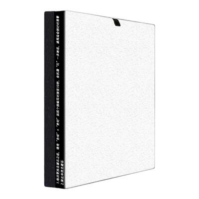 云诺净烟卫士通用型过滤滤材