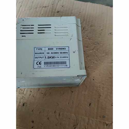 溢价-三晶变频器8000V1R5M3