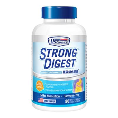 优思克利消化酵素胶囊