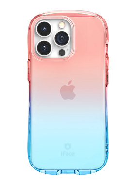 渐变色手机壳适用iphone15苹果14