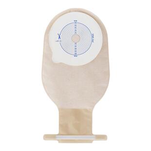 亨德利1106造口袋一件式造瘘袋一次性粘贴式造漏袋口袋肛门大便袋