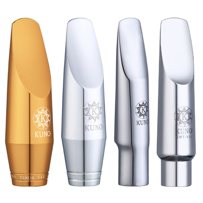 九野KUNO次中音萨克斯笛头