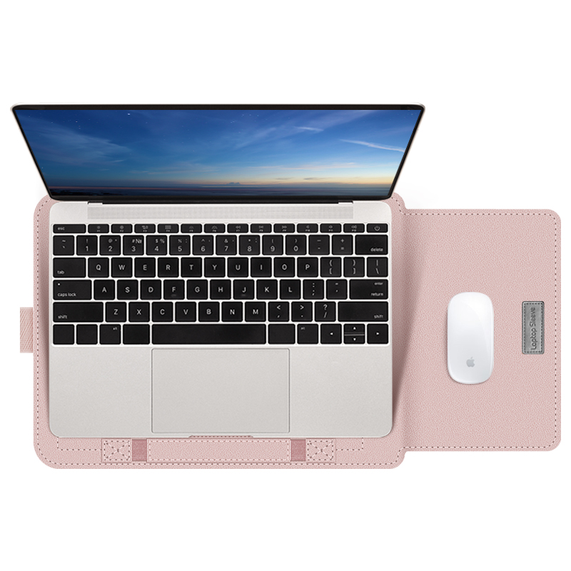 笔记本电脑包air15点6适用苹果联想小新Pro14内胆包MacBook16手提MateBook12/13s袋14.2寸保护套M2/1男女款