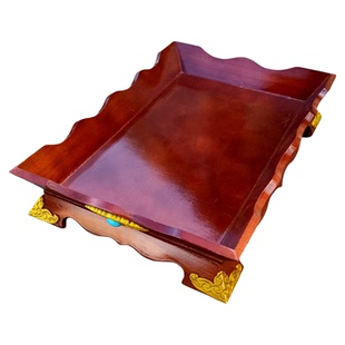 托盘 餐盘 实木餐盘 蒙古烤全羊盘 手把肉托盘 正方形果盘