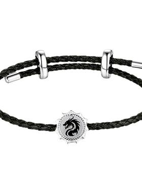 CCO有龙则灵手绳龙腾手链