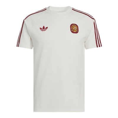Adidas/阿迪达斯正品三叶草男士修身针织圆领运动T恤JZ2256