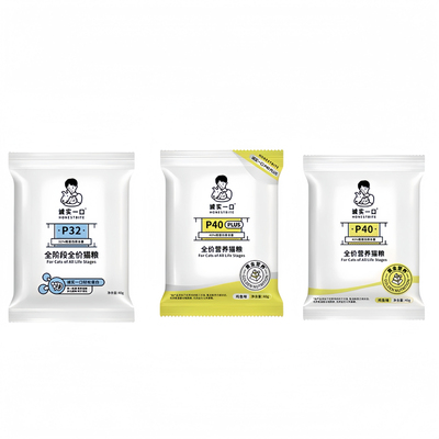 诚实一口全系列猫粮试吃官方正品