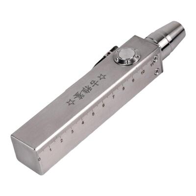 玉石鉴定不锈钢强光灯古雅鉴LED