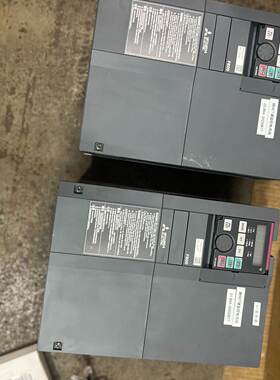 三菱F840变频器15KW，FR—F840-00310-2-