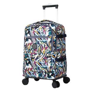 大容量防水旅行箱便携式折叠行李箱登机箱万向轮拉杆男女通用