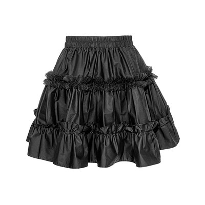 半身裙短裙公主蓬蓬裙