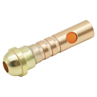 等离子切割枪下接头8mm氩弧焊枪气管铜接头10mm同昌60P80割枪配件