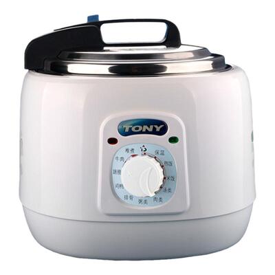 唐宁自动排气电高压力锅6升