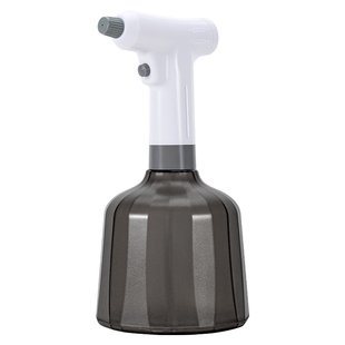 新款电动浇花喷壶高压浇水洒水雾化酒精打药小型自动增压喷雾器