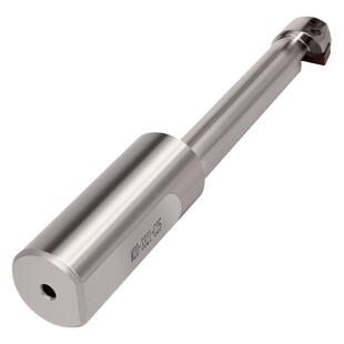 反刮偏心沉孔刀反刮刀背镗刀锪面铣刀杆后拉倒角沉头反向倒拉加工