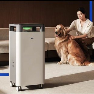 352空气净化器X88C X88除甲醛除菌除雾双重过敏分解异味除霾认证