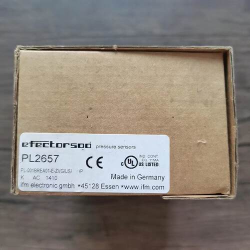 议价全新原装正品 IFM易福门 PL2657 感测器 现货销售