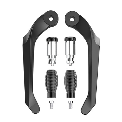 川崎适用于ninja保护杆改装手把