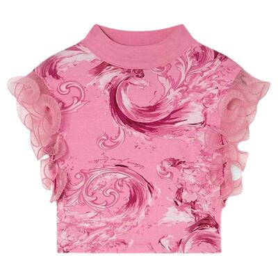 【季末优惠】VERSACE JEANS COUTURE 女士上衣