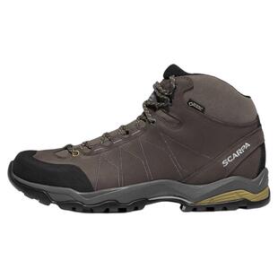 SCARPA思嘉帕莫林加强版中帮男士户外GTX防水防滑耐磨登山徒步鞋