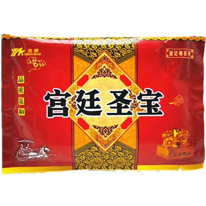 驱寒祛湿泡脚药粉浩康养生沐足剂