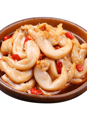 麻辣麻辣鸟贝肉鲜活香辣贝类熟食
