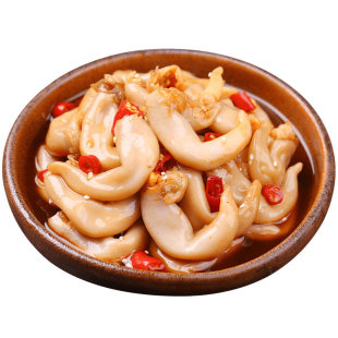 麻辣鸟贝肉香辣鸟蛤鲜活贝类海鲜熟食网红麻辣小海鲜即食罐装罐头