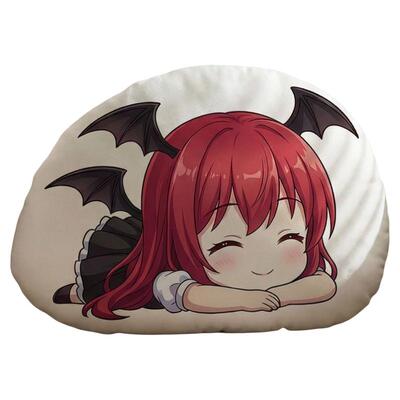 东方Project小恶魔毛绒趴趴抱枕