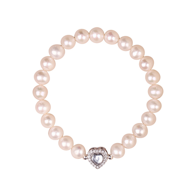 天然淡水珍珠手链女款高级感轻奢