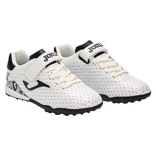 JOMA荷马足球鞋儿童TF碎钉成人男女草地魔术贴学生防滑运动鞋AG鞋