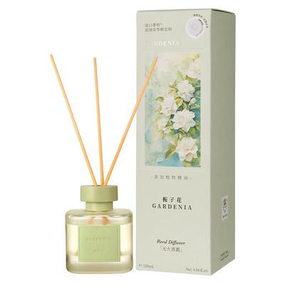 MINISO名创优品无火香薰自然四重奏家用持久花香茶香持久留香淡香