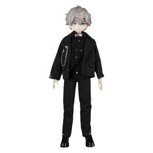 YMY娃衣23/25男体 西装制服套装衬衣西裤ob24娃衣OB22