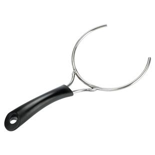 多功能防烫不锈钢端碗叉夹碗夹隔热取碗器商用端盘砂锅端汤碗工具