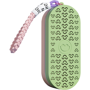 硅胶泳镜收纳盒游泳专用防摔透气保护盒男女专业潜水儿童便携装备