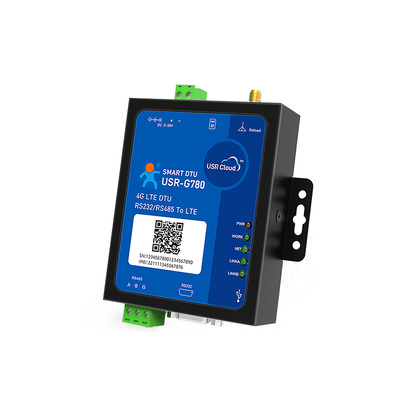 透明模块工业级5模13频DTU