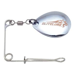 EliteLure艾利特野马复合亮片硬饵百搭黑坑野钓翘嘴鲈鱼路亚假饵