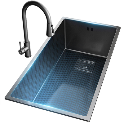 日丰304不锈钢耐刮易洁洗菜盆