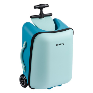 迈古micro懒行箱 可坐行李箱带娃出游可登机拉杆旅行箱山西次日达