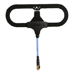 BETAFPV Loop全向天线高增益穿越机长距离高频头2.4/915/868GHz