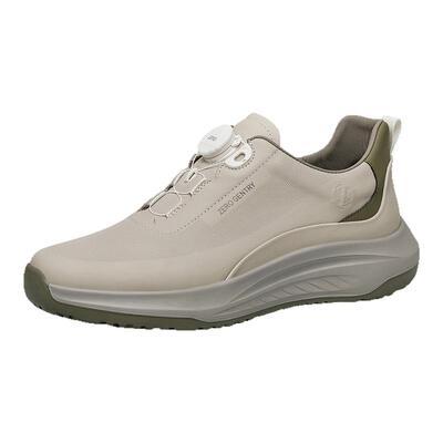 「EVA缓震大底」ZRO零度男鞋春季新款运动休闲鞋简约百搭厚底鞋