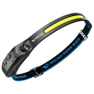 泛光头灯强光超亮充电户外矿灯钓鱼专用夜钓登山灯头戴式超长续航